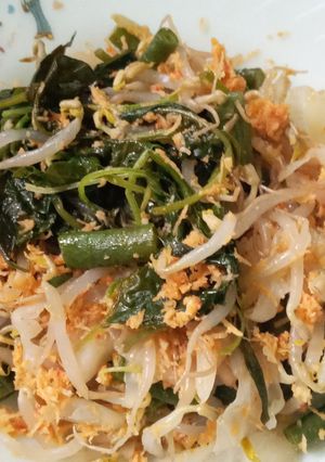 Foto resep Urap Sehat..😊.
