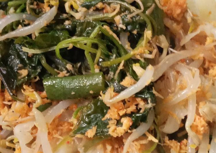 Urap Sehat..π.