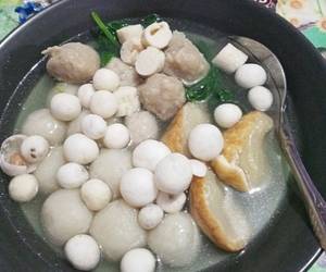 Resep Mudah Bakso Aci anti gagal Enak Bergizi Resep Mudah Bakso Aci anti gagal Enak Bergizi