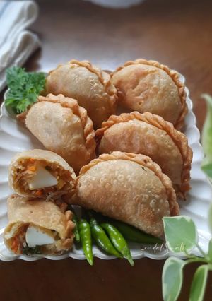Foto resep Pastel Isi Bihun
