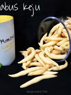 Foto resep Kue gabus keju