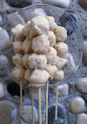 Foto resep Baso Ayam Homemade