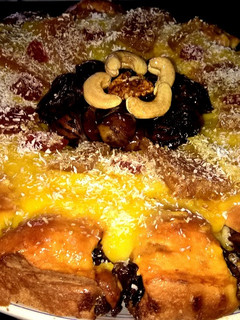 Una foto de Rosca de Pascuas rellena Mamá María