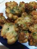 Buñuelos de lechuga