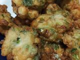 Buñuelos de lechuga