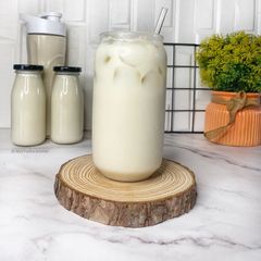 A picture of Coconut drink.