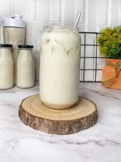 A picture of Coconut drink.