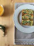 Plumcake salato alle verdure