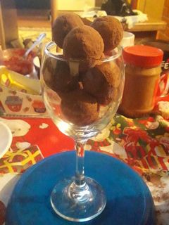Una foto de Bombones de oreo