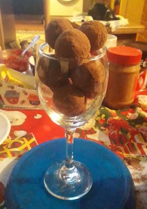 Una foto de Bombones de oreo