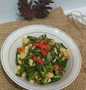 Langkah Mudah untuk Membuat Resep 243. Oseng Kacang Panjang &amp; Tahu yang  Bikin Ketagihan Anti Ribet, Menggugah Selera
