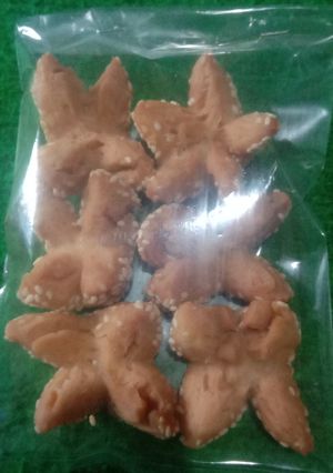 Foto resep Onde-onde ketawa ekonomis