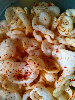 Foto resep Seblak Kering