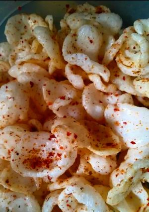 Foto resep Seblak Kering