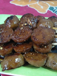 Foto resep Bakso bakar gilaa