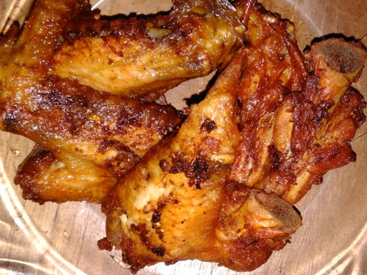 Resep Ayam Goreng Gurih Mantab Anti Gagal