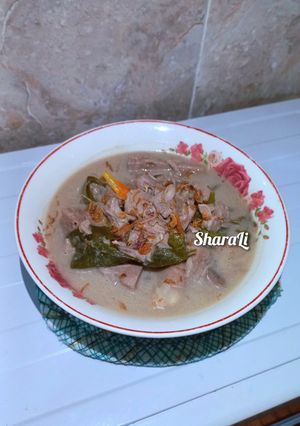 Foto resep 124. Jangan Gori/Santenan Nangka