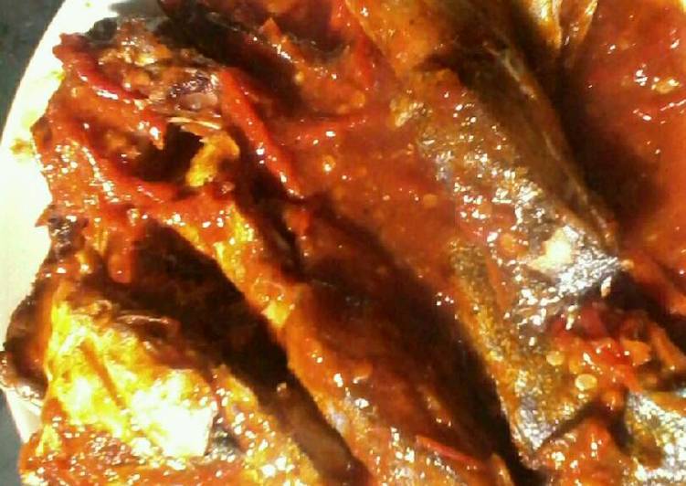 Resep Mudah Bawal masak sea food Praktis Enak