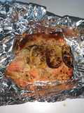Air Fryer Salmon