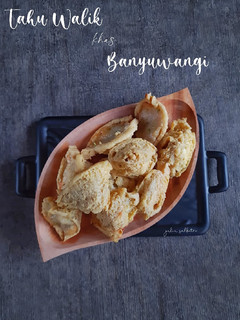 Foto resep Tahu Walik Khas Banyuwangi
