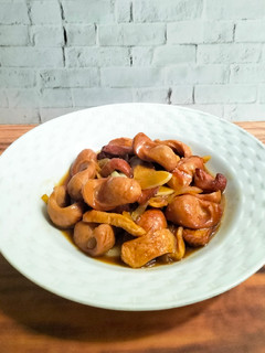 Foto resep 653. Tumis Sosis Saus Tiram