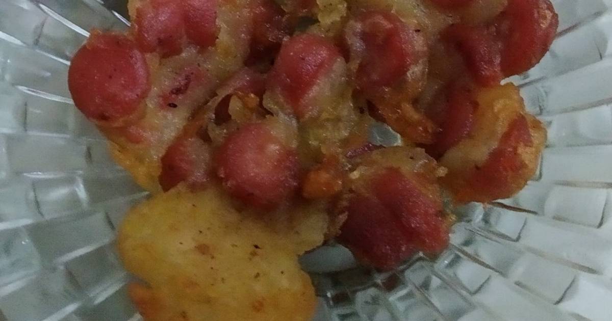 2.504 resep sosis krispy enak dan sederhana - Cookpad