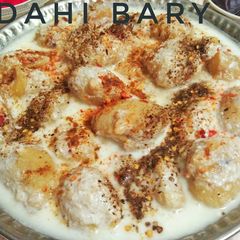 A picture of Moong Daal Dahy Bary.
