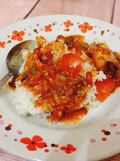 Foto resep Sarden kaleng simple bgt