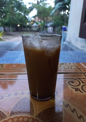 Foto resep Milk Thai Tea Ala Rumahan
