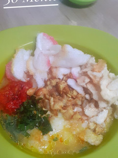 Foto resep Bubur Ayam 30 Menit