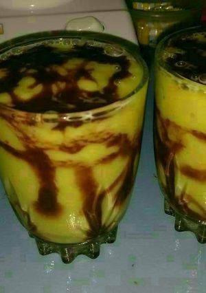 Foto resep Jus alpukat