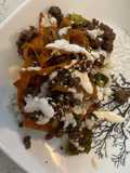 Mongolian Beef