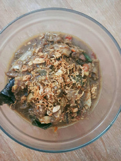 Foto resep Krengsengan kambing Pedas gurih