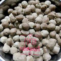 รูปของ Bakso ayam