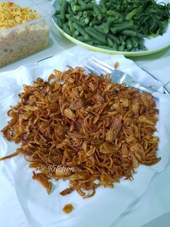 Foto resep Bawang Goreng Renyah