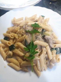 Una foto de Macarrones Verona