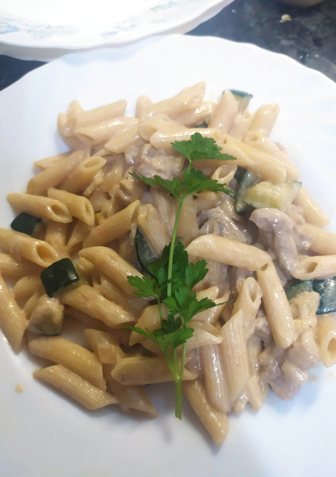 Una foto de Macarrones Verona
