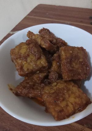 Foto resep Tempe sambal teri