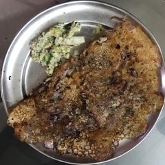 Onion Rava Dosa A picture of Onion Rava Dosa.