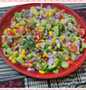 Easy Way Prepare Recipe Colourful Creamy Salad that is Can Pamper Your Tongue, Appealing}