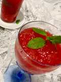Watermelon Granita