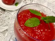 A picture of watermelon fruit