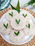 Kuih Rangi Resep kue rangi tradisional: Enak, legit, dan mudah dibuat