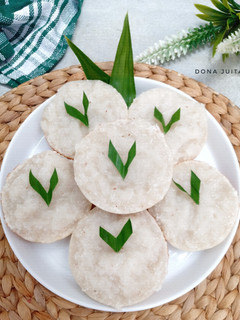 Foto resep Kue Rangi Bulat Khas Betawi