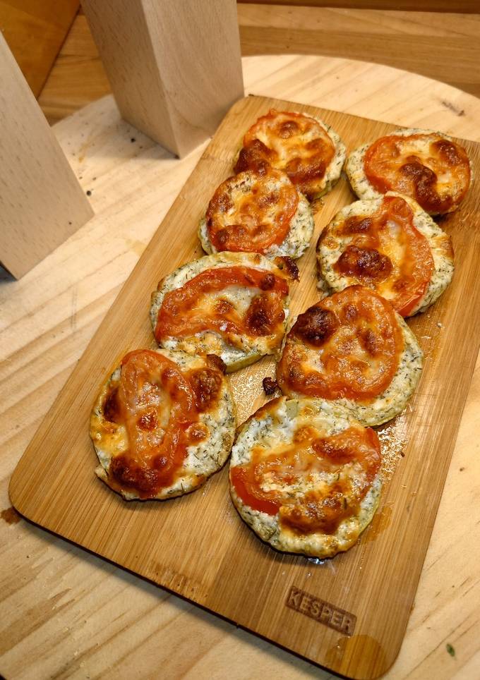Смачні кабачки в духовці