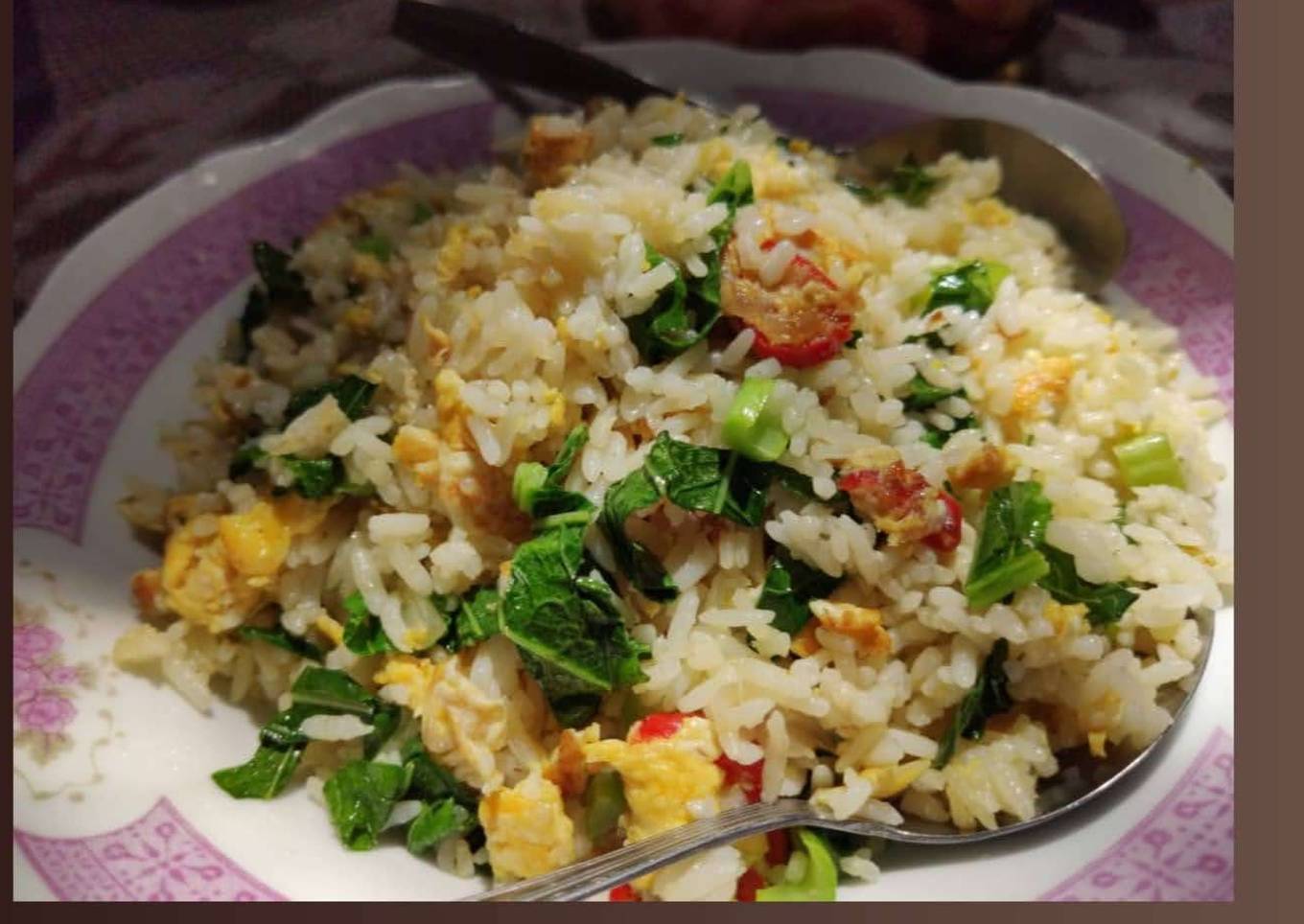 Nasi Goreng Spesial 2 Telur