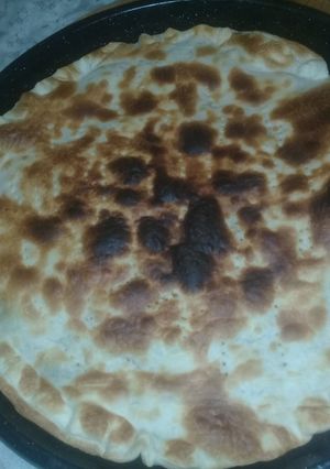 Una foto de Tarta de carne fácil y económica