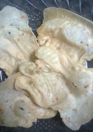 Foto resep *Peyek Ketumbar*