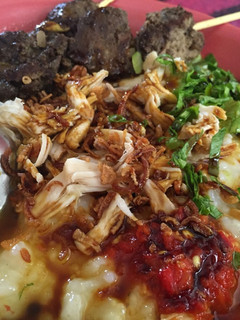 Foto resep Bubur ayam abang-abang