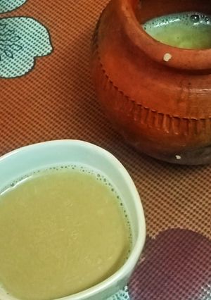 A picture of Tandoori Masala Tea.